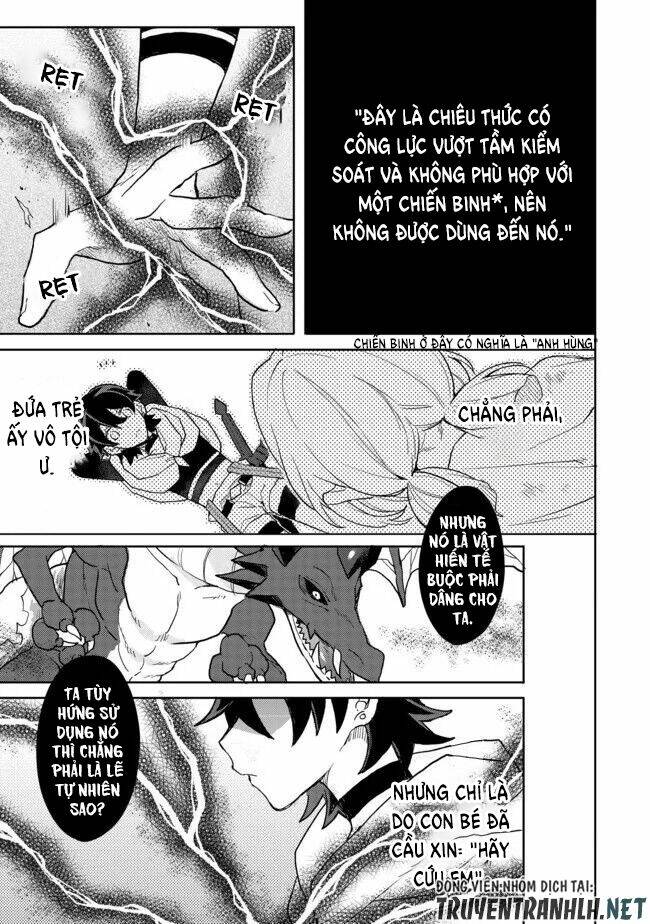 dekisokonai to yobareta moto eiyuu wa, jikka kara tsuihousareta no de suki katte ni ikiru koto chapter 4 3