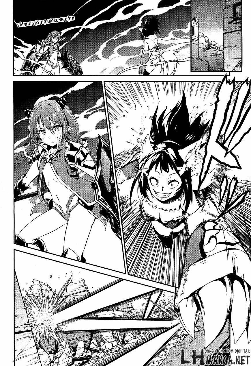 sennen sensou aigis - eiyuu no kizuna chapter 10 3