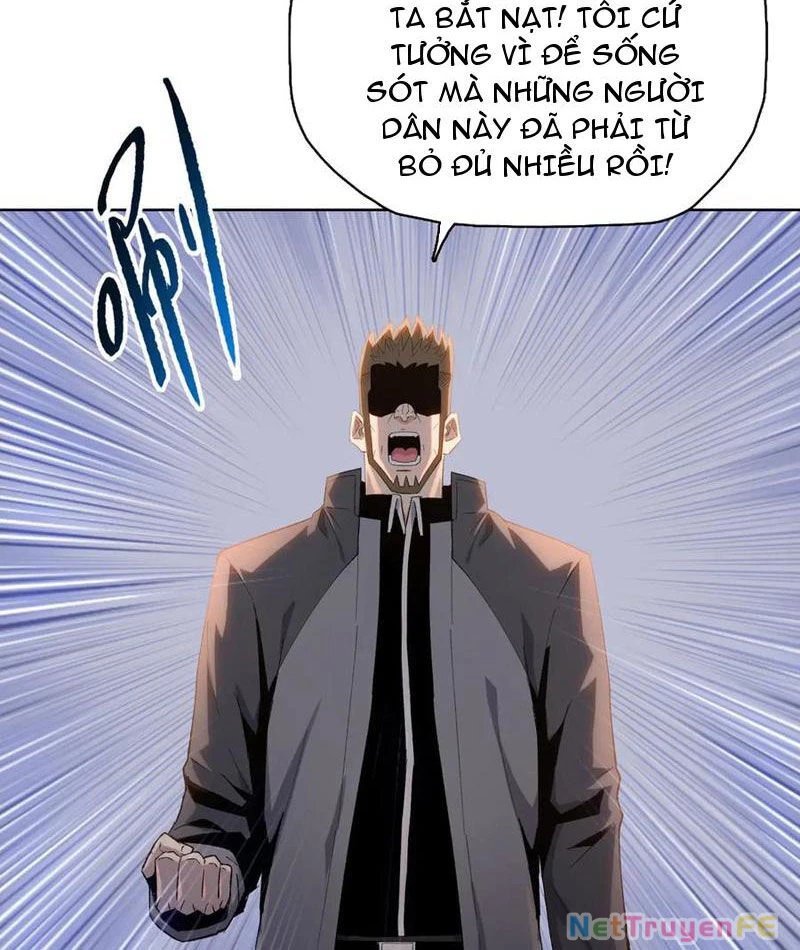 kẻ tàn nhẫn ngày tận thế: bắt đầu dự trữ hàng tỷ tấn vật tư chapter 34 38