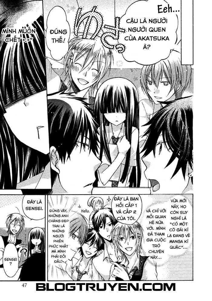 gdgd-dogs chapter 17 11