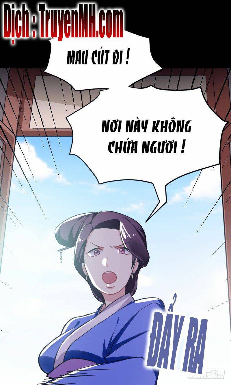 bạo lực tiếu thôn cô chapter 54 16