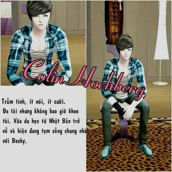 new me! new life? (truyện sims) chapter 1 6