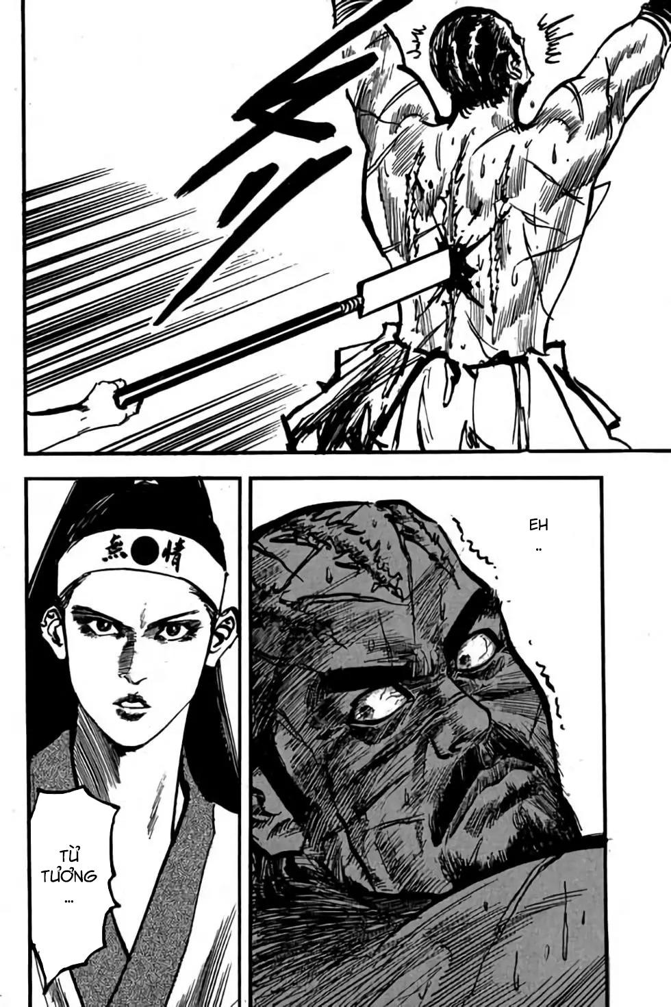 hiệp vương liêu thiêm đinh chapter 64 14