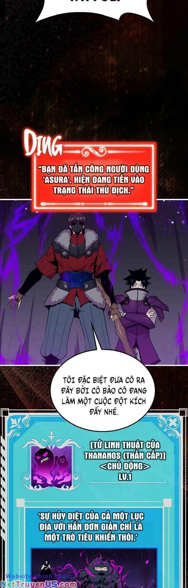 tôi thăng cấp trong lúc ngủ chapter 88 11