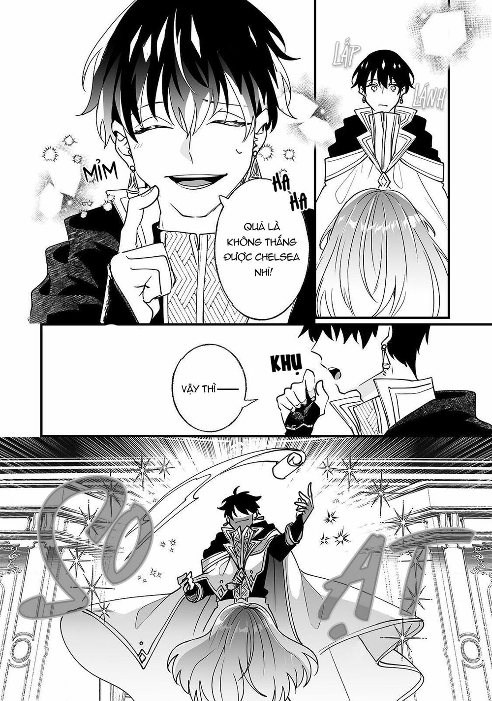 nido to ie ni wa kaerimasen chapter 11 8