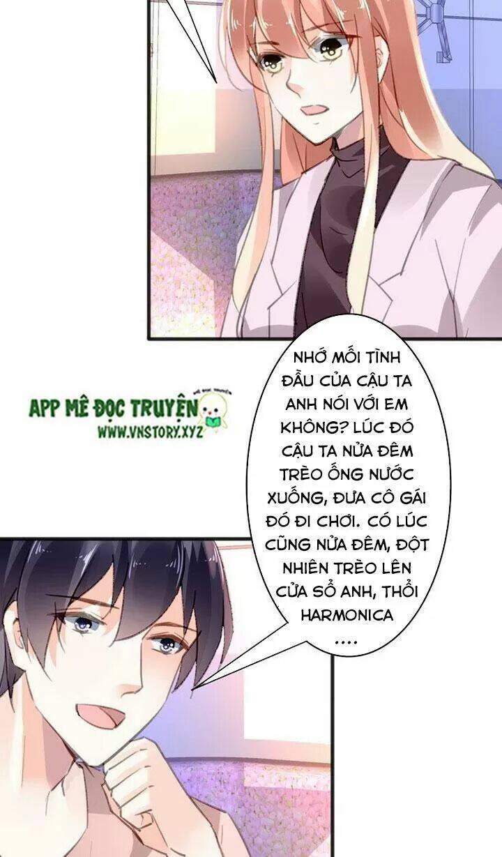 mưu ái thành nghiện chapter 102 12