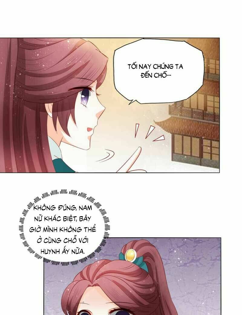 nam phi nữ tướng chapter 55 7