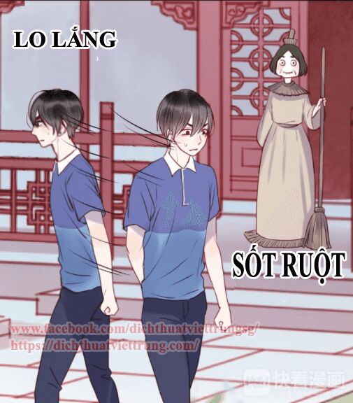 lượm được một tiểu hồ ly phần 1 chapter 66 23