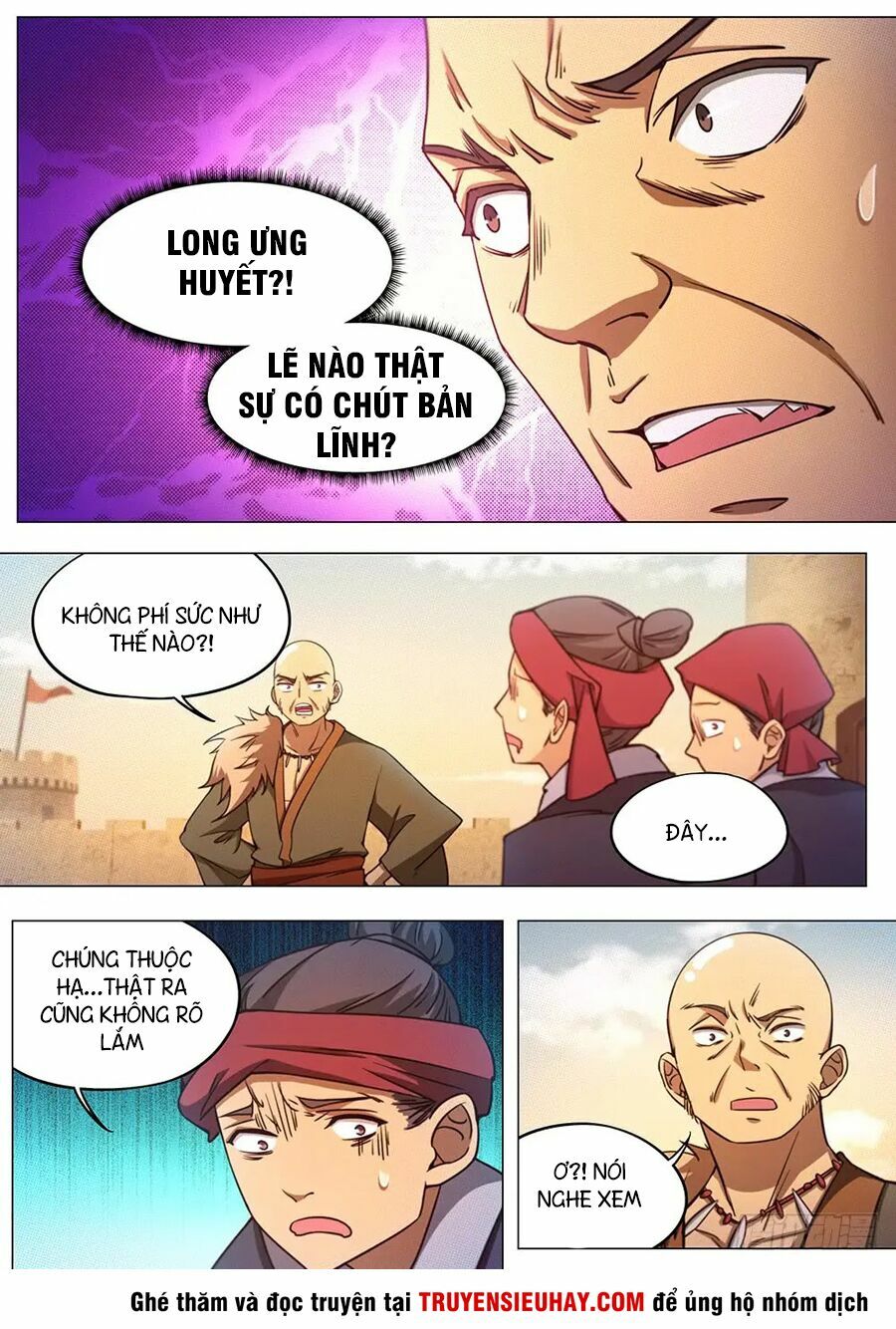 vạn cổ kiếm thần chapter 72 5