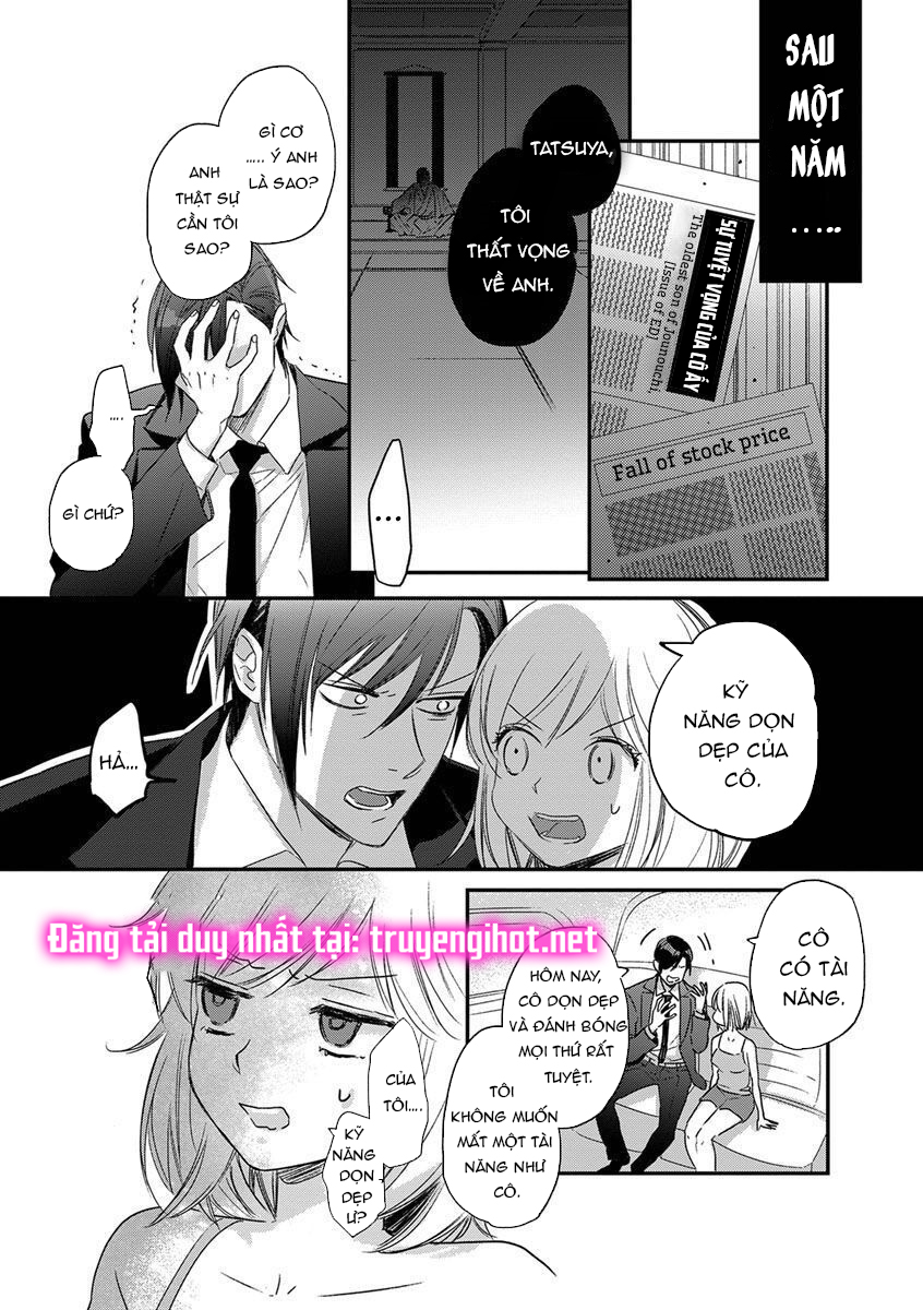 chủ tịch ed và nàng lọ lem ướt át chapter 2.2 4