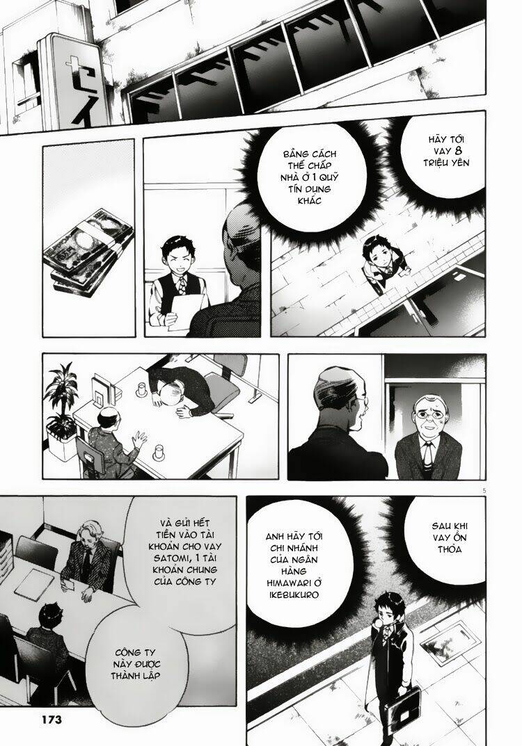 shin kurosagi - con diệc đen 2 chapter 20 6