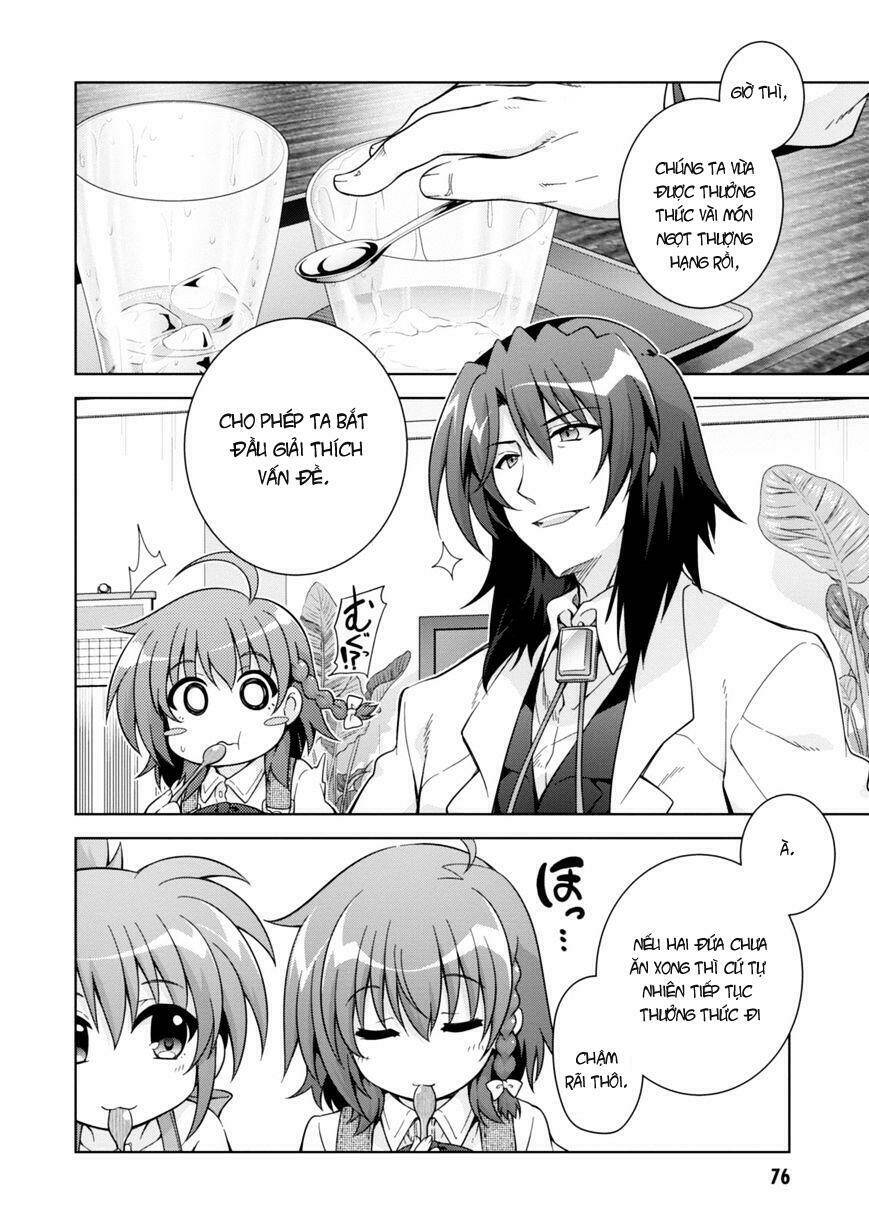 mahou shoujo lyrical nanoha innocents chapter 15 4