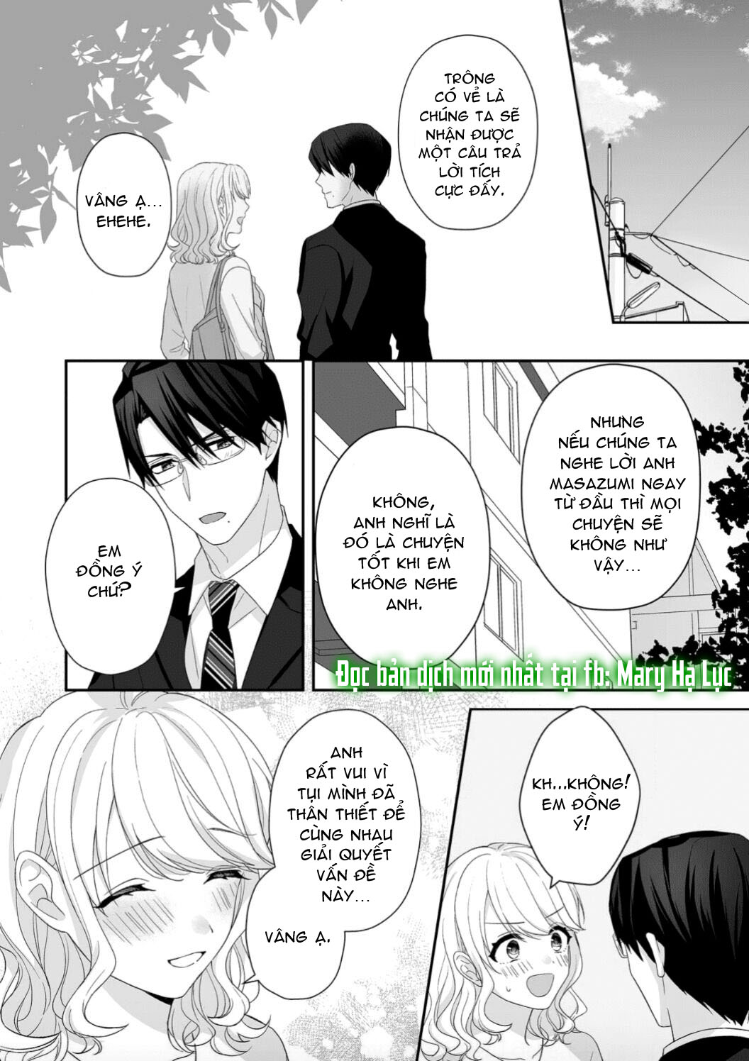 tuyển tập hàn, nhật chịch ngắn chapter 29 8