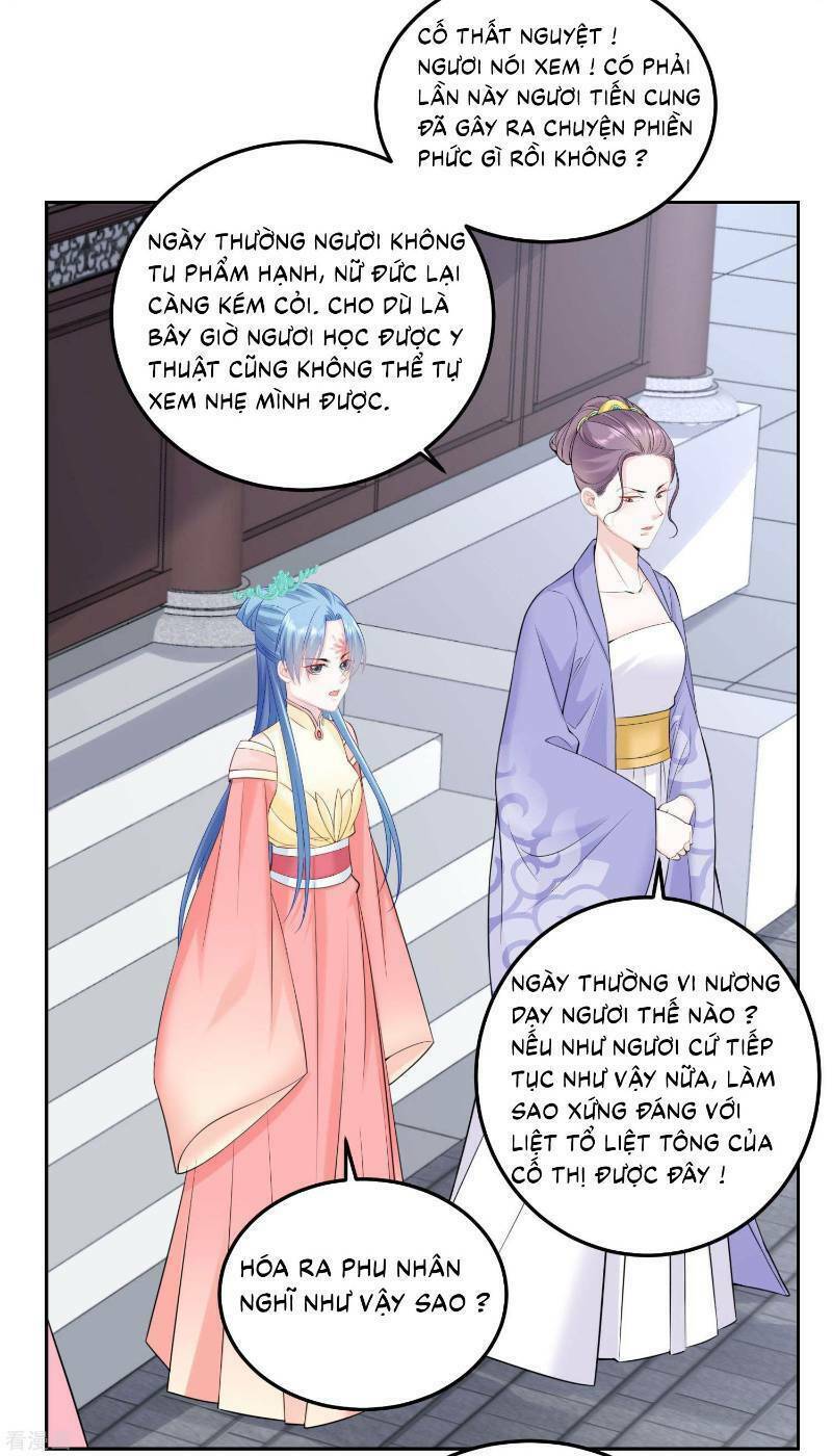 độc y đích nữ chapter 88 11