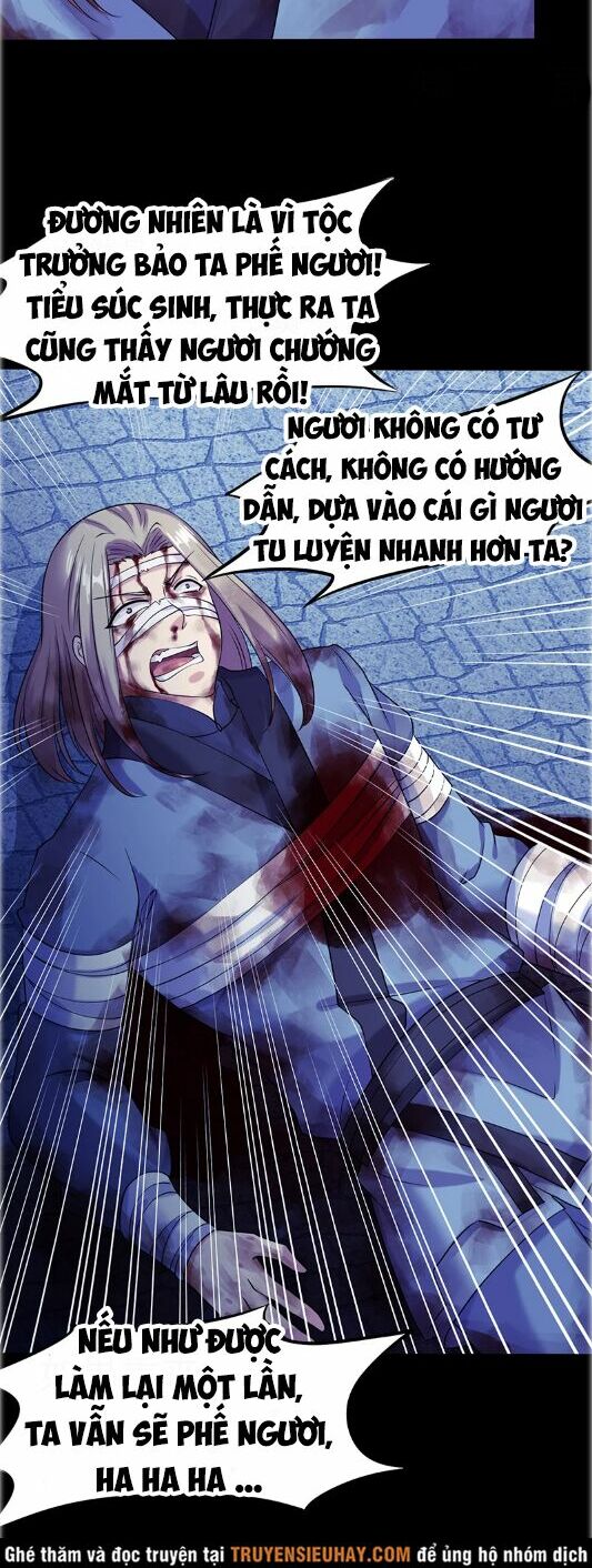 võ đạo độc tôn chapter 26 20
