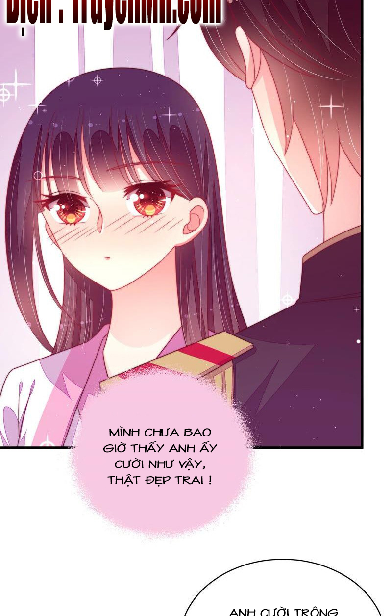ngày nào thiếu soái cũng ghen chapter 313 4
