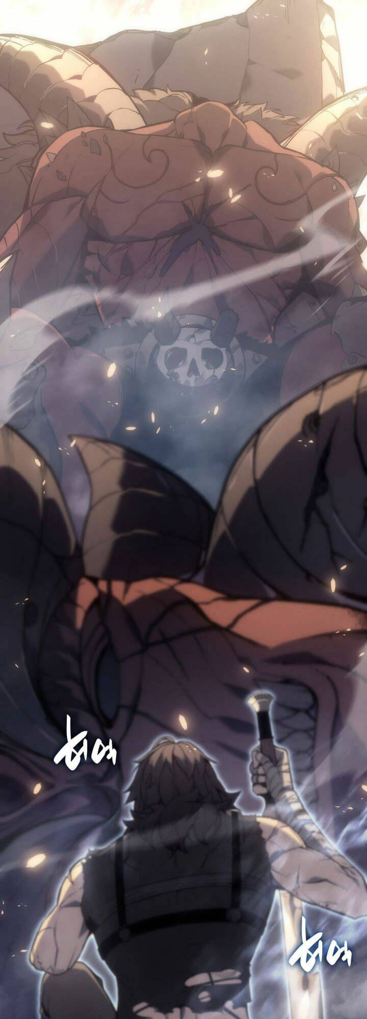 sự trở lại của anh hùng cấp thảm họa chapter 0.5 45