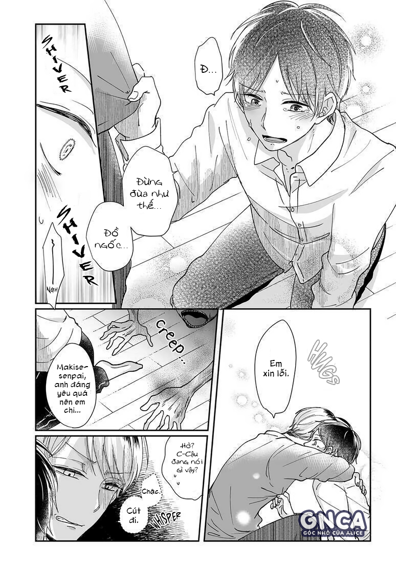 căn nhà ma hạnh phúc chapter 1 16