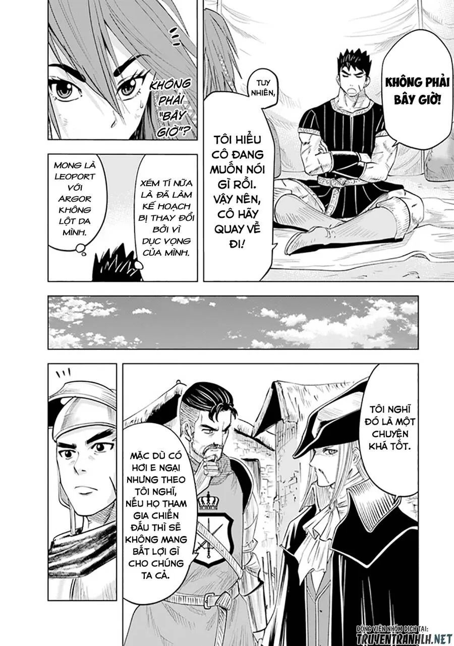 hành trình chịch dạo của của máy dập cổ đại chapter 46 16