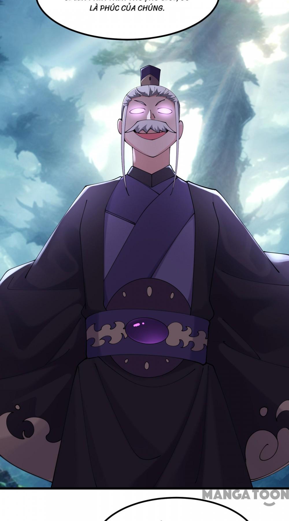đồ đệ ta toàn là nữ ma đầu chapter 208 20
