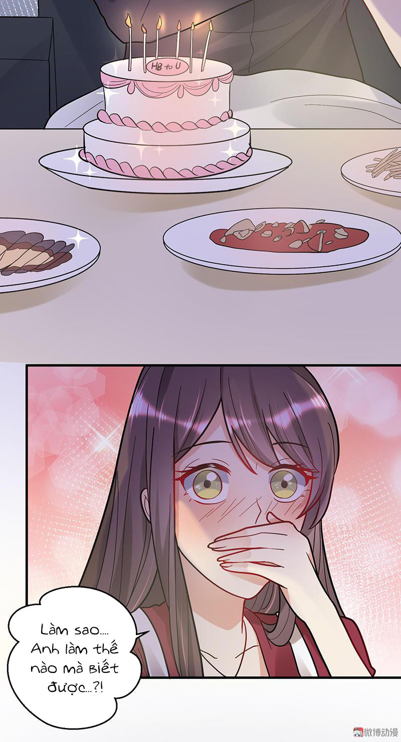 tổng tài truy thê: phu nhân lại chạy trốn chapter 13 26