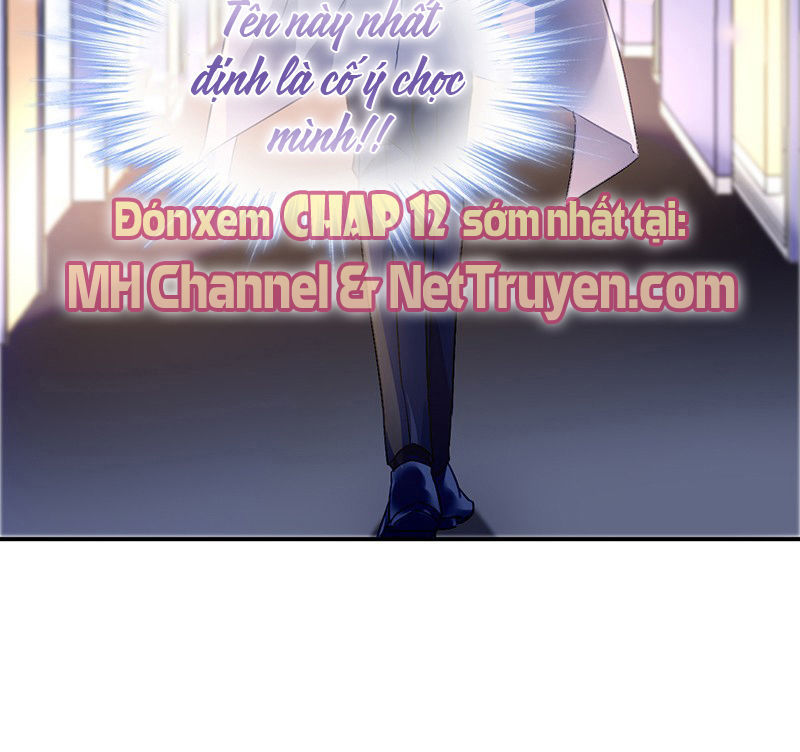 đối kháng hoa tâm chủ thượng chapter 11.5 13