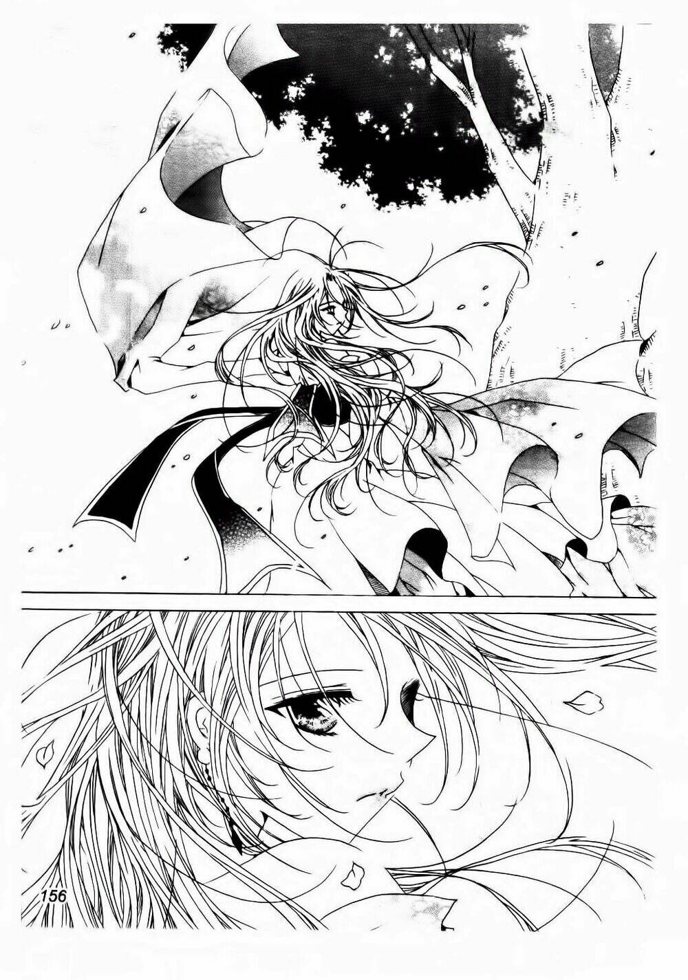 nabi - cánh bướm chapter 12 27