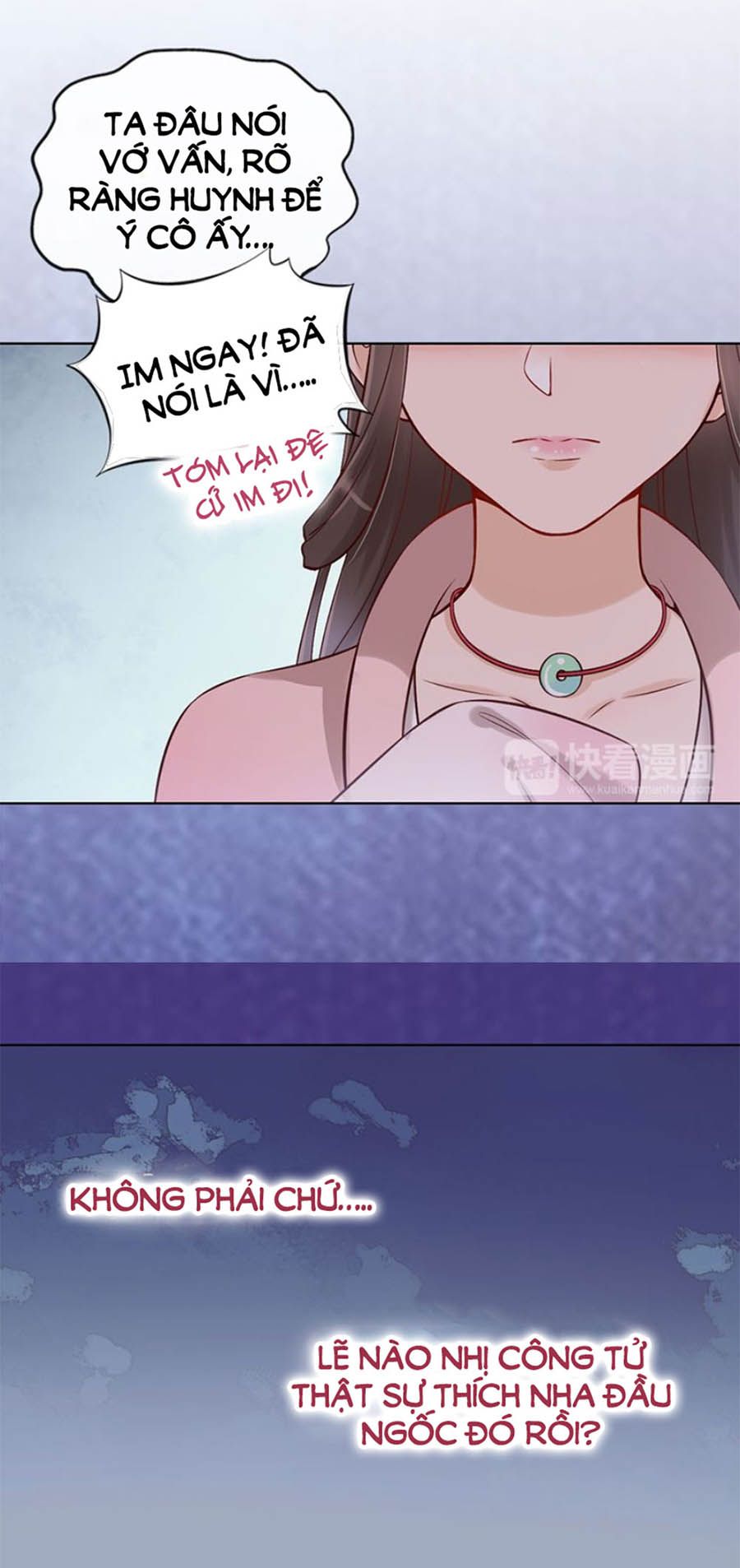 mỹ nhân già rồi chapter 23 6