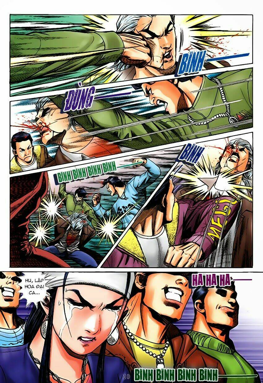 lập hoa chánh nhân chapter 11 8