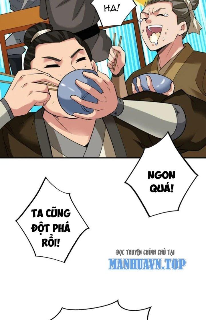 ẩn cư mười vạn năm, đời sau mời ta rời núi chapter 77 20