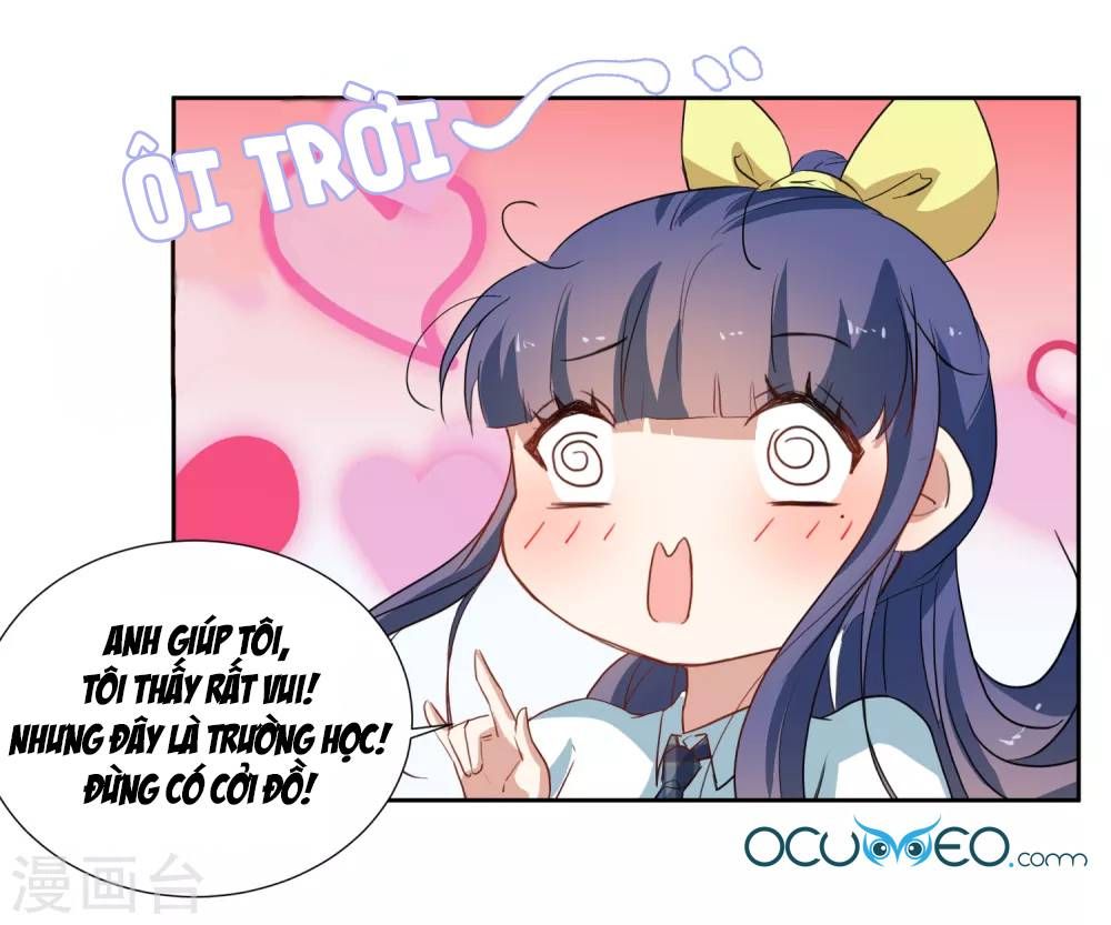 thầy giáo ác ma yêu tôi rồi chapter 36 11