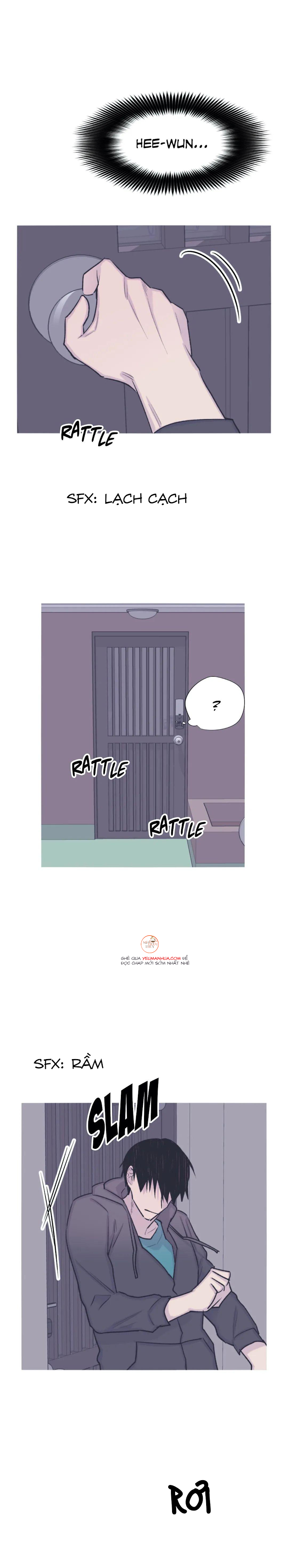 đừng viết nữa, tác giả thân mến! chapter 35 20