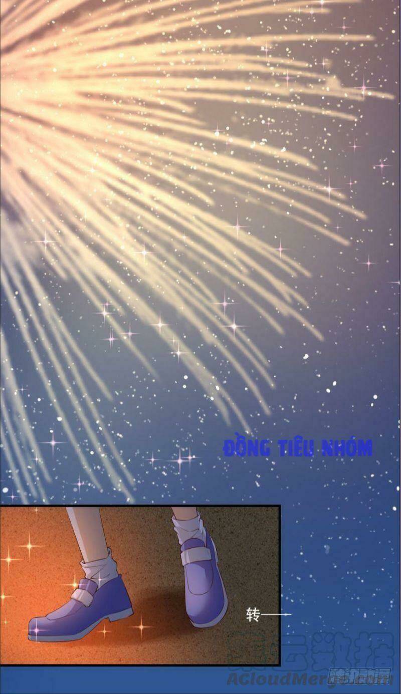 nhân ngư học trưởng, đừng ôm ta! chapter 79 22