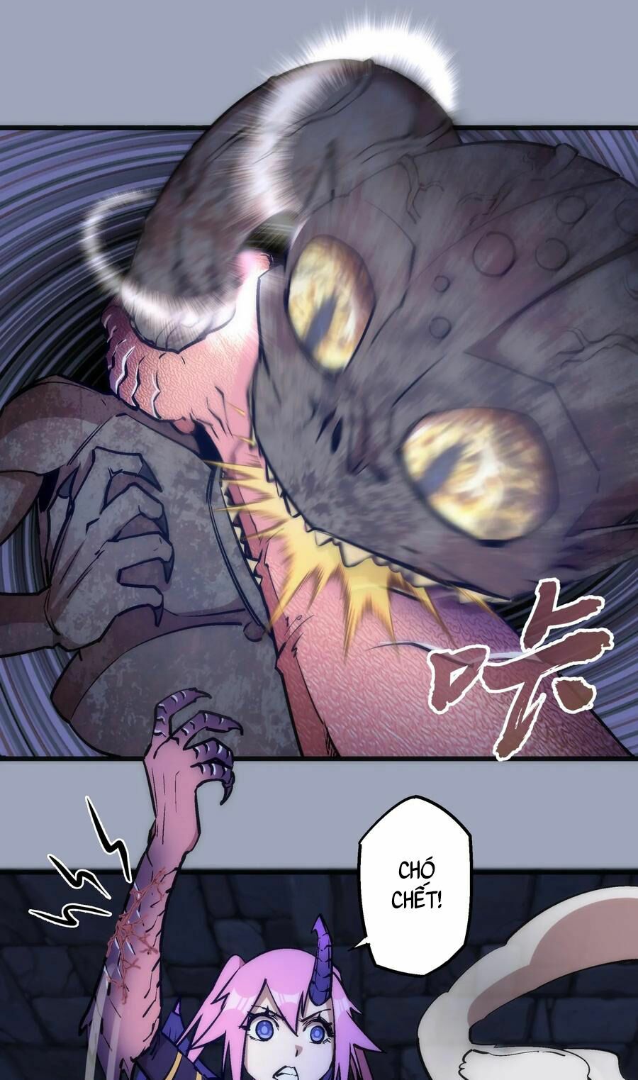 tôi không phải quỷ vương chapter 39 23