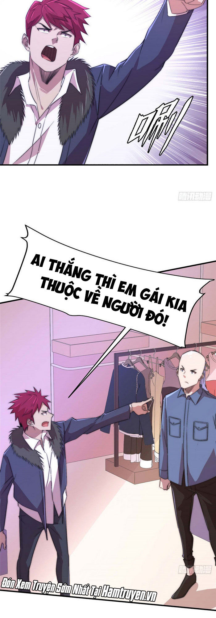 hắc tạp chapter 47 10