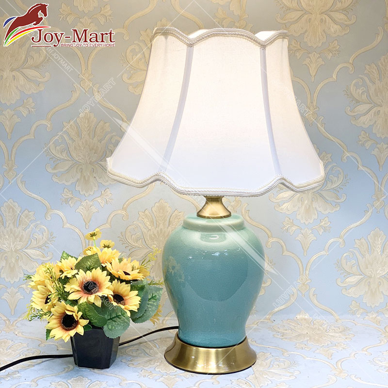 Đèn bàn gốm MB1118