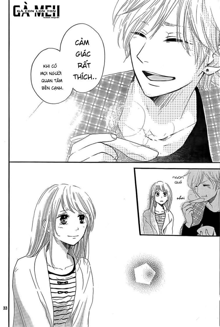 kanna to decchi chapter 2 32