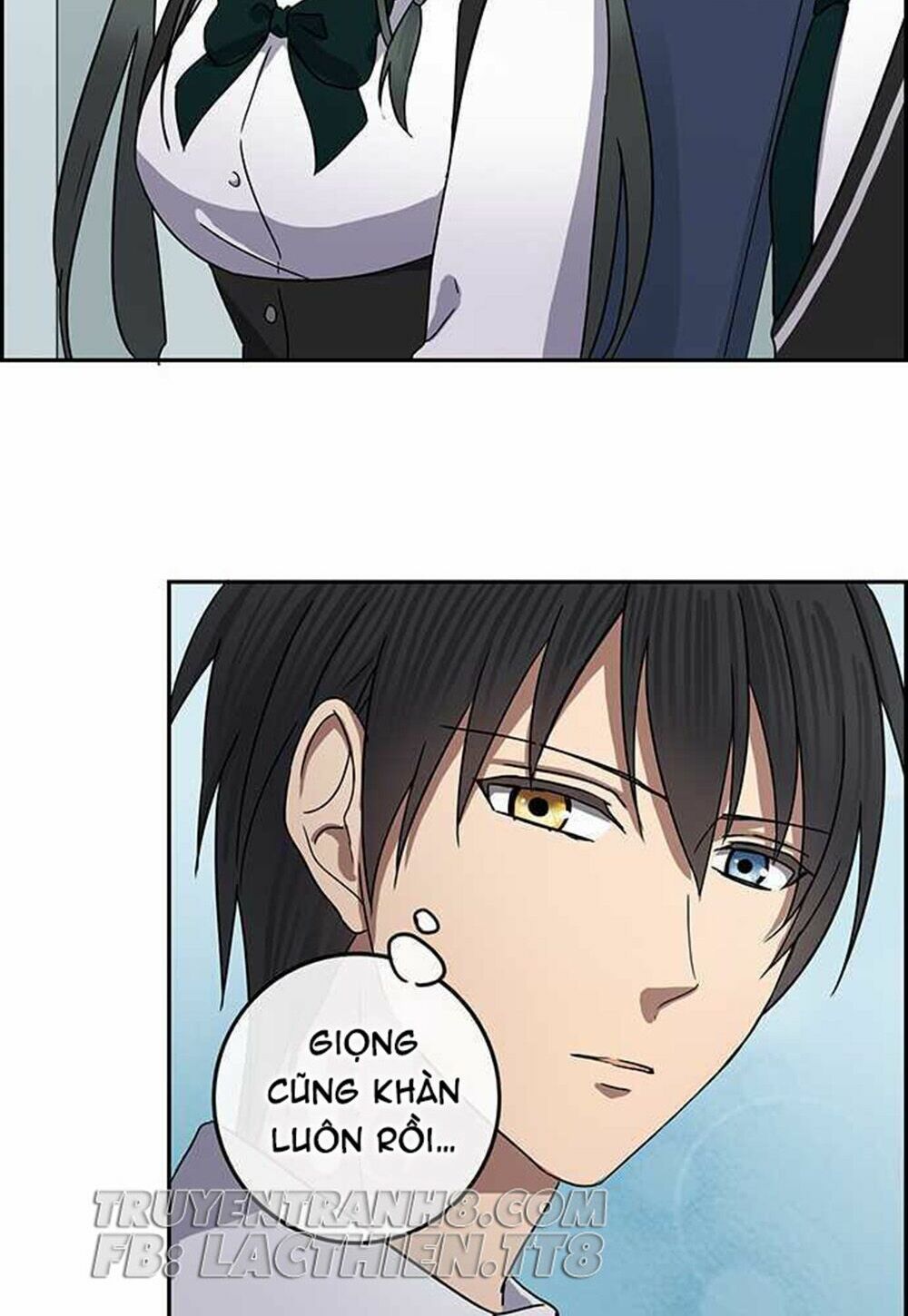 nụ hôn nguyền rủa chapter 82 22