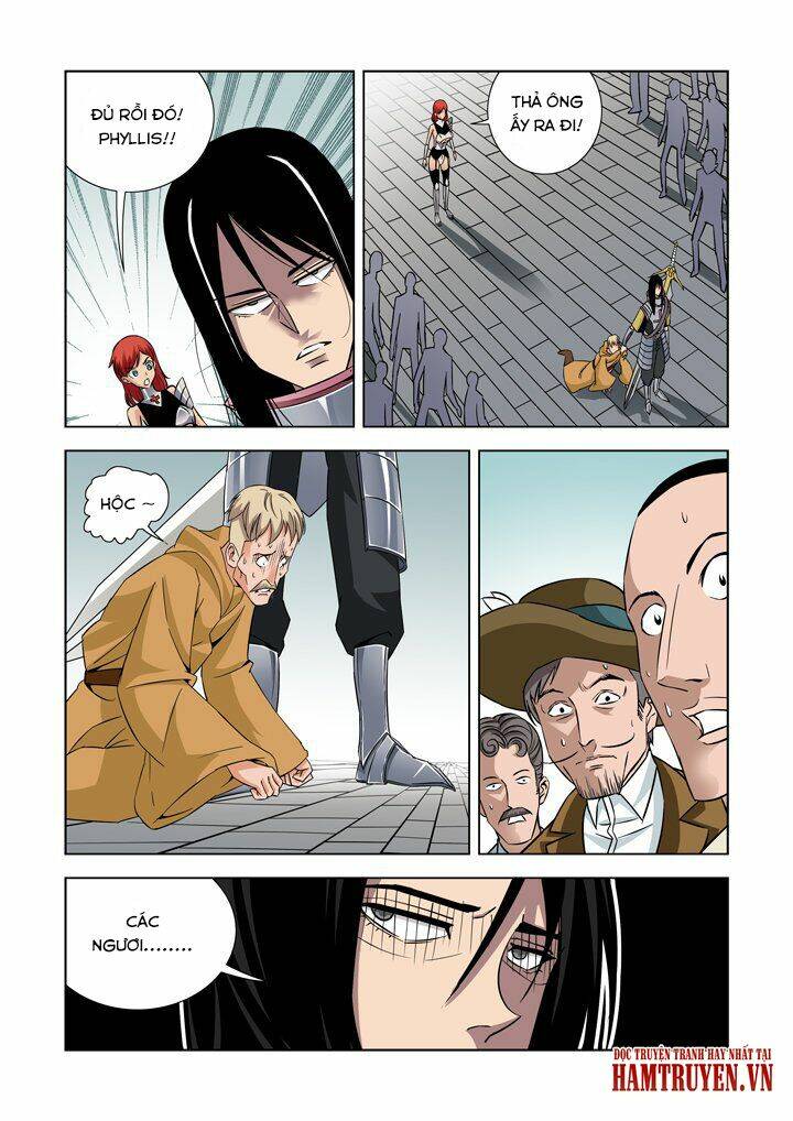 zombie knight chapter 27 7