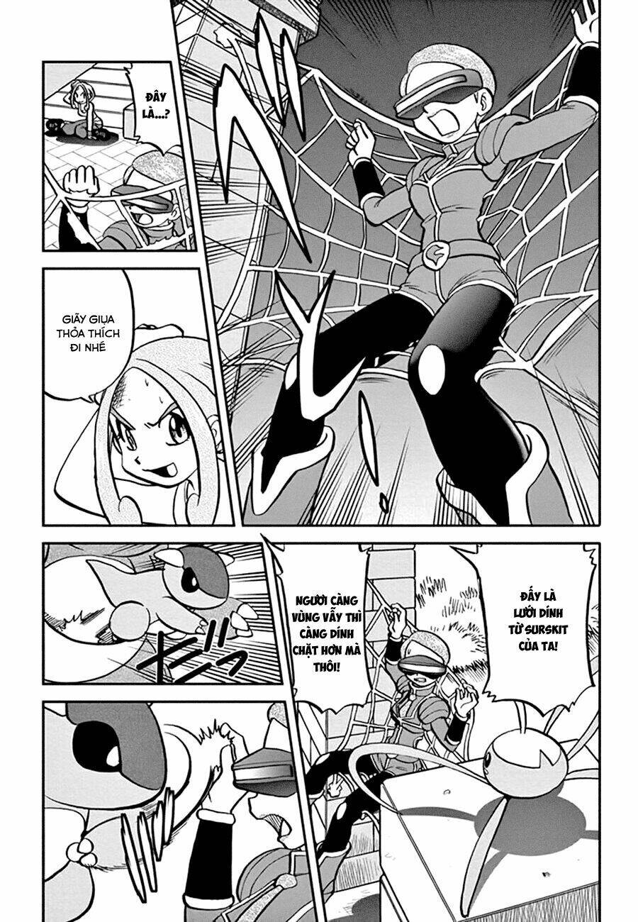 thú cưng đặc biệt xy chapter 7 12