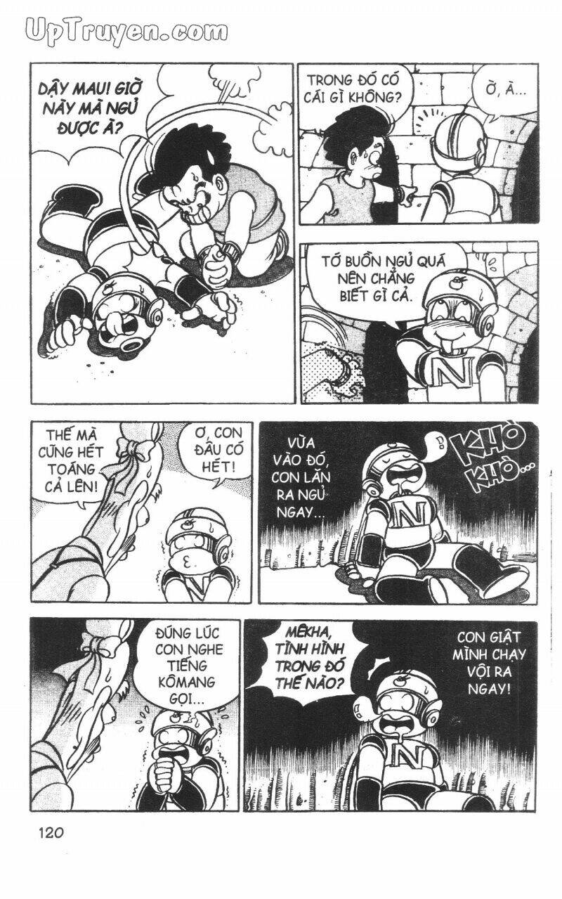 đội quân nhí nhố chapter 13 122