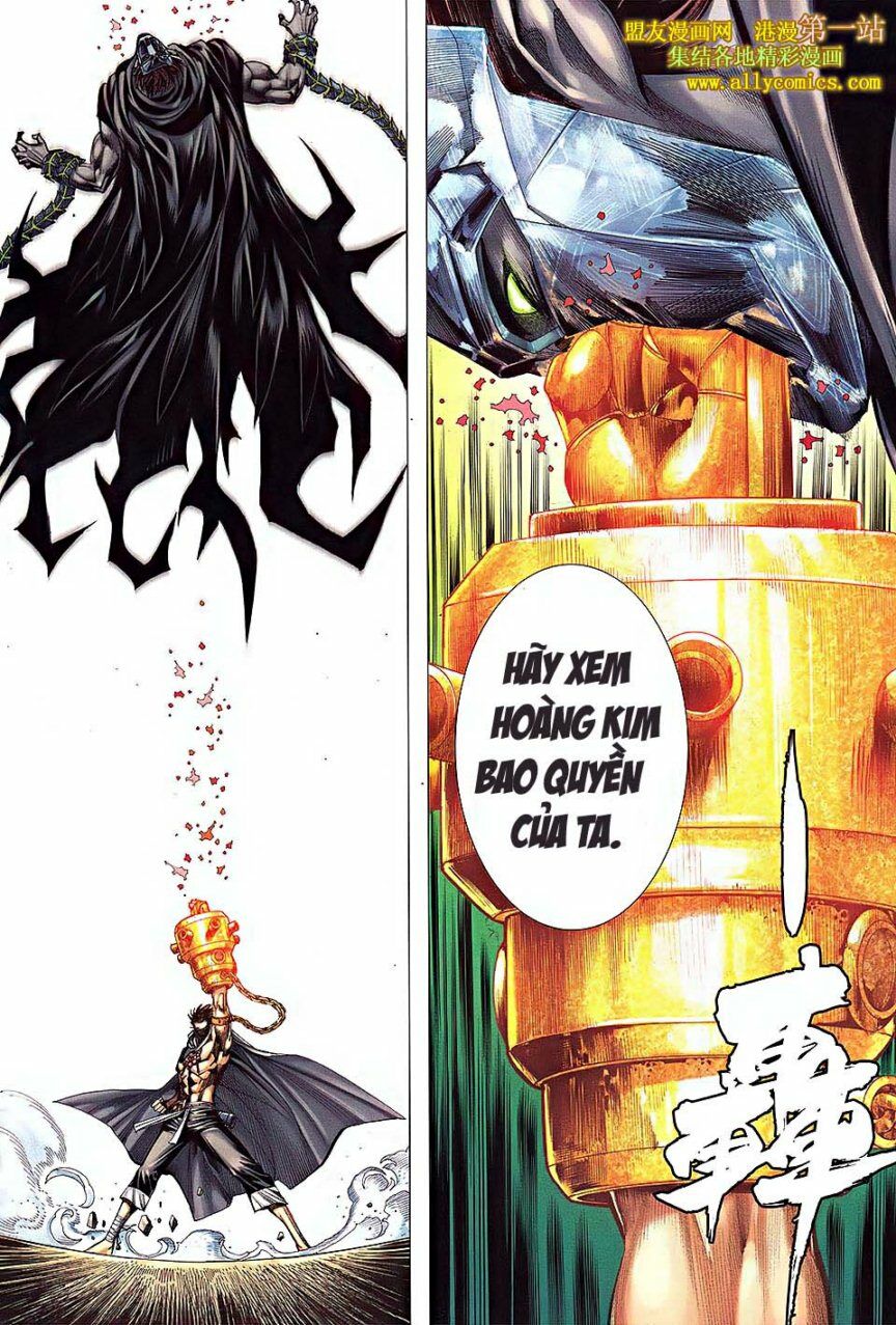 phong thần ký phần 3 chapter 6 6