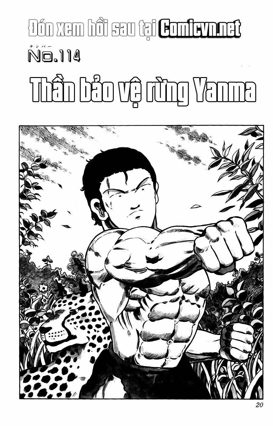 chúa rừng ta-chan chapter 113 20