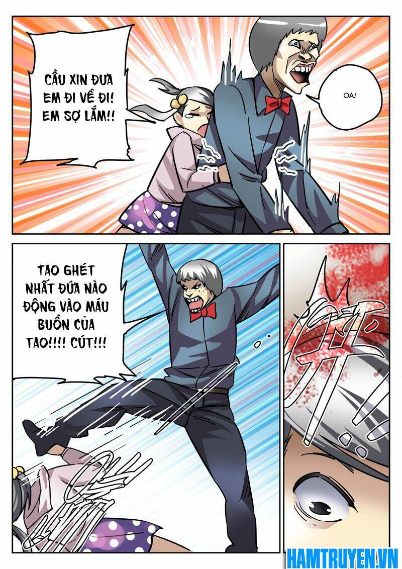 tử vong hồi chapter 62 8