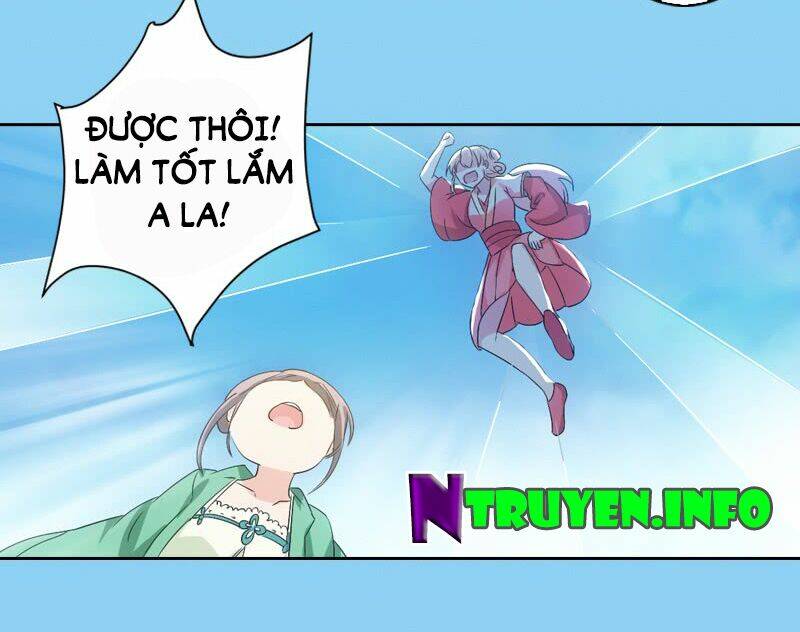 yêu phi bám lấy không buông chapter 4 26