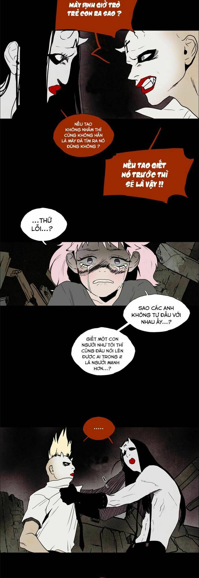 lessa 2: the crimson knight chapter 76 14