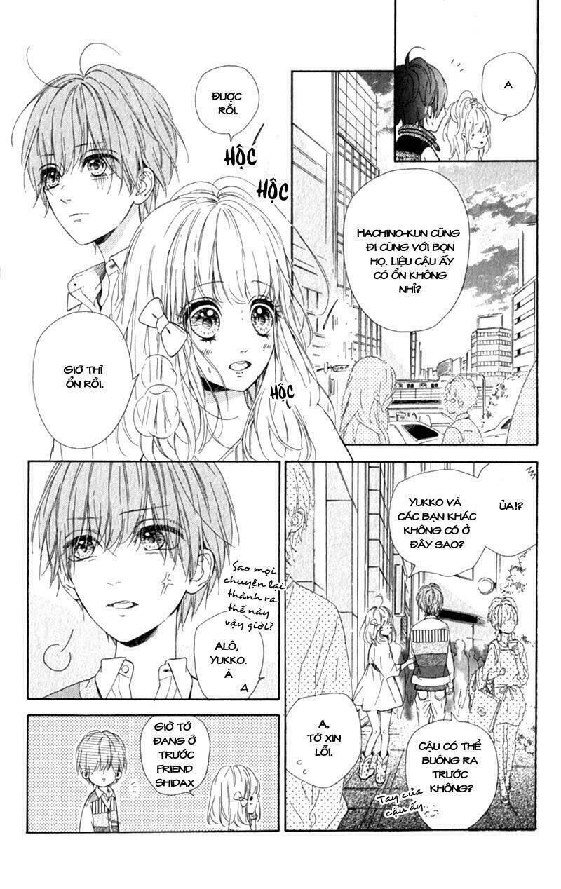 nagareboshi lens chapter 11 11