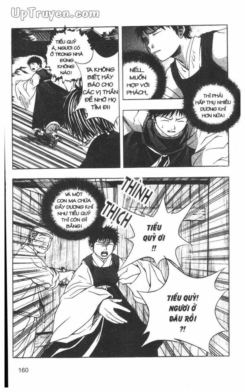 thời gió lốc (thời đại phong tang) chapter 4 162