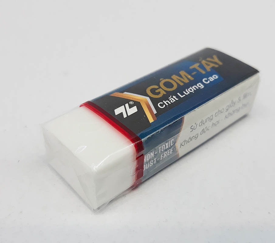 Bộ 4 Gôm Hi Polymer E-030