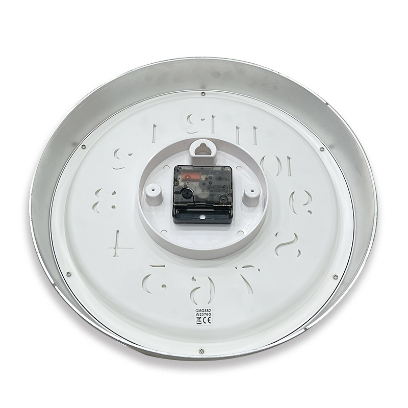 Đồng hồ treo tường hiệu RHYTHM - JAPAN CMG552NR19